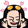 😌 Эмодзи «😁 One Piece - эмоджи Ван пис» для Telegram