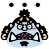 😐 Эмодзи «😁 One Piece - эмоджи Ван пис» для Telegram