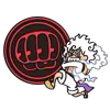 👊 Эмодзи «😁 One Piece - эмоджи Ван пис» для Telegram