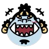 😂 Эмодзи «😁 One Piece - эмоджи Ван пис» для Telegram