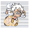 🏃‍♂️ Эмодзи «😁 One Piece - эмоджи Ван пис» для Telegram