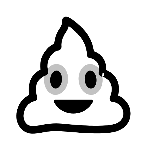 💩 Эмодзи «Adaptive Reactions» для Telegram