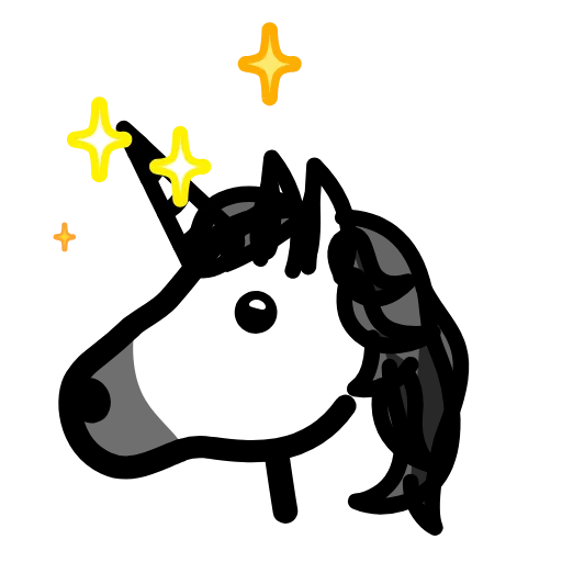 🦄 Эмодзи «Adaptive Reactions» для Telegram