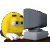 😱 Эмодзи «Animated Rzhombiks» для Telegram