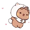🐻 Эмодзи «Animated Rzhombiks» для Telegram