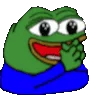 👏 Эмодзи «Animated Rzhombiks» для Telegram