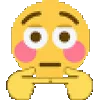 😳 Эмодзи «Animated Rzhombiks» для Telegram