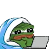 😭 Эмодзи «Animated Rzhombiks» для Telegram