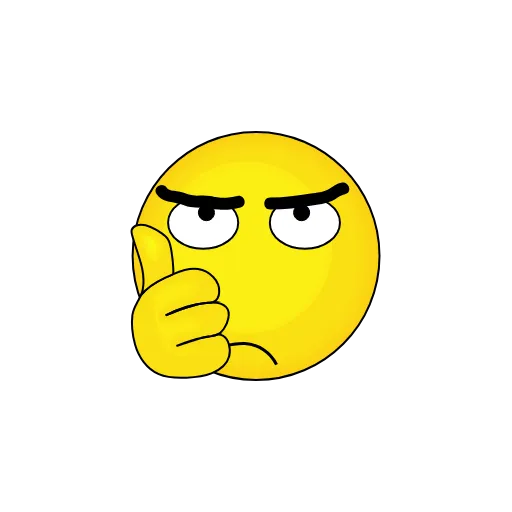 👍 Эмодзи «Smiles» для Telegram