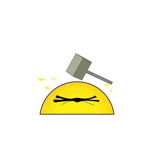 🔨 Эмодзи «Smiles» для Telegram