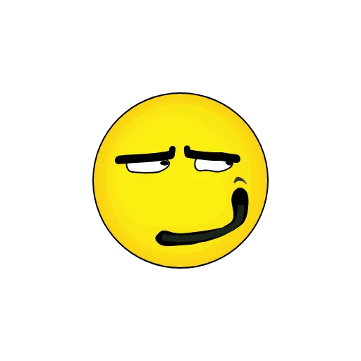 😏 Эмодзи «Smiles» для Telegram