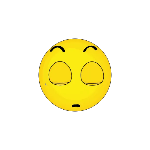 🥱 Эмодзи «Smiles» для Telegram