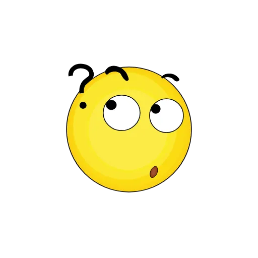 🤔 Эмодзи «Smiles» для Telegram