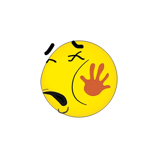 😏 Эмодзи «Smiles» для Telegram