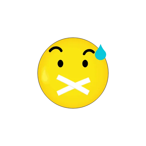 🤐 Эмодзи «Smiles» для Telegram