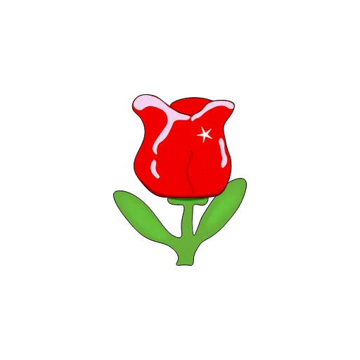 🌹 Эмодзи «Smiles» для Telegram
