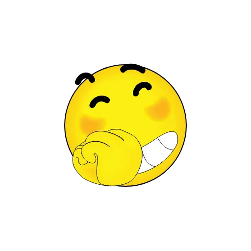 🤗 Эмодзи «Smiles» для Telegram