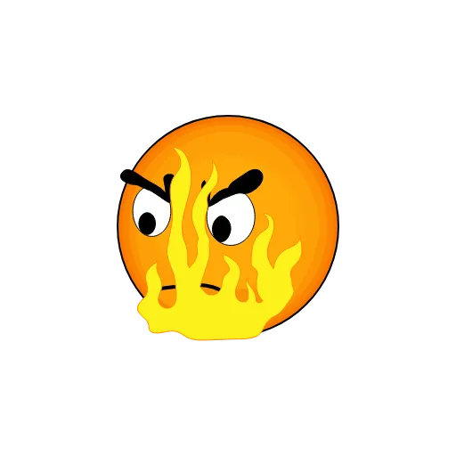 🤬 Эмодзи «Smiles» для Telegram
