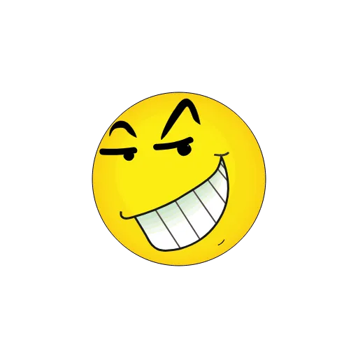 😬 Эмодзи «Smiles» для Telegram