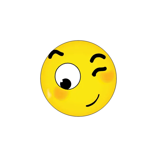 😉 Эмодзи «Smiles» для Telegram