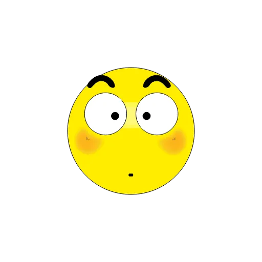 😯 Эмодзи «Smiles» для Telegram