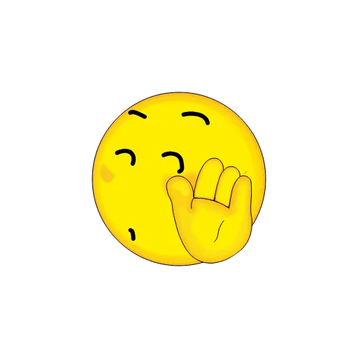 👋 Эмодзи «Smiles» для Telegram