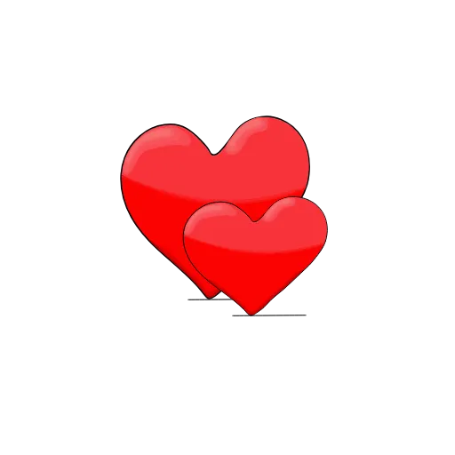 ❤️ Эмодзи «Smiles» для Telegram