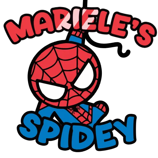 🕷 Эмодзи «SpiderMan» для Telegram