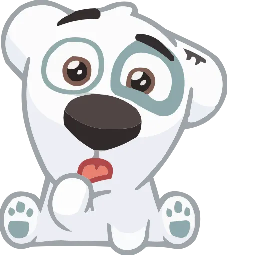 🤪 Эмодзи «Спотти» для Telegram