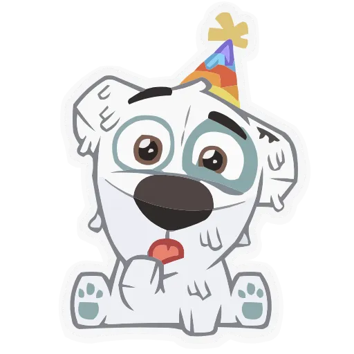 🤪 Эмодзи «Спотти» для Telegram