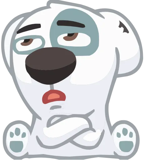 🙄 Эмодзи «Спотти» для Telegram