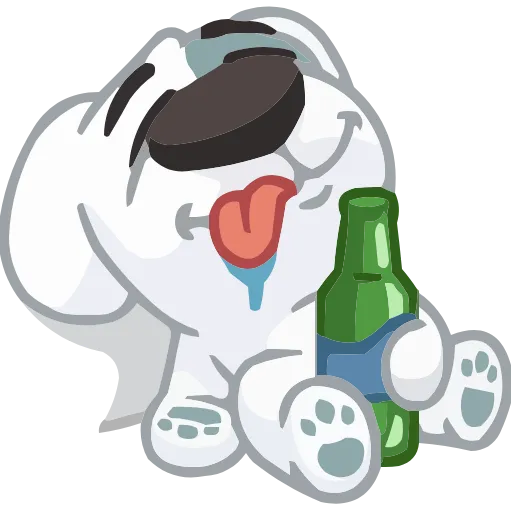 🥴 Эмодзи «Спотти» для Telegram
