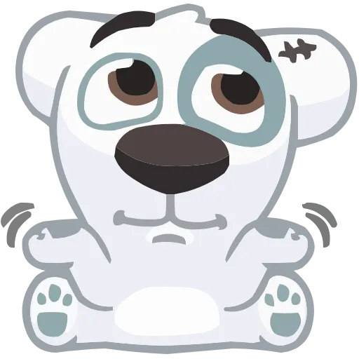 🤷‍♂️ Эмодзи «Спотти» для Telegram