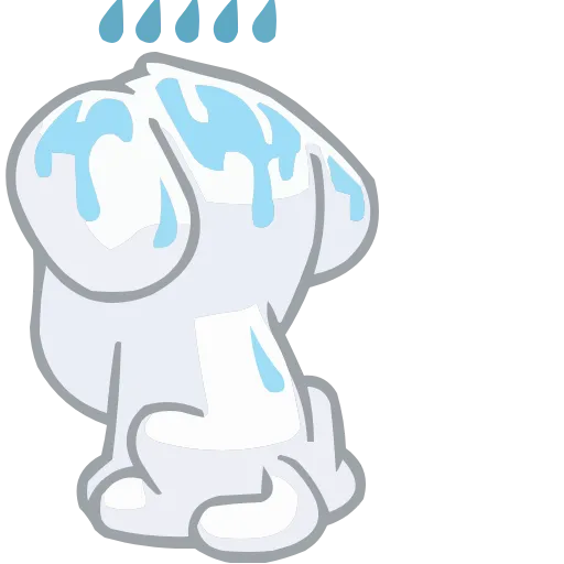 😓 Эмодзи «Спотти» для Telegram