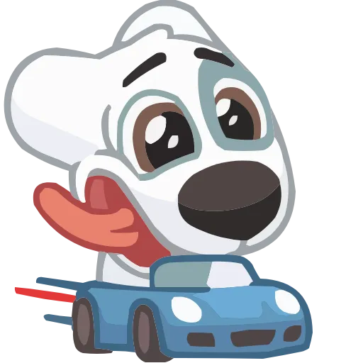 🤪 Эмодзи «Спотти» для Telegram