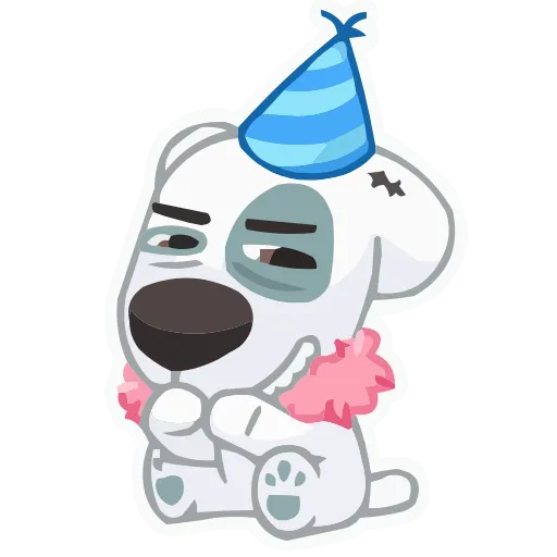 😈 Эмодзи «Спотти» для Telegram