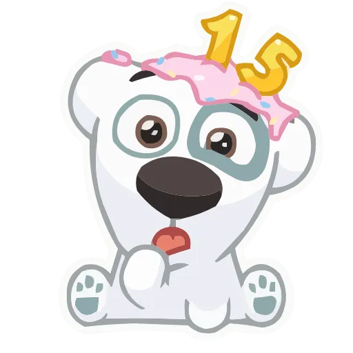 🤪 Эмодзи «Спотти» для Telegram
