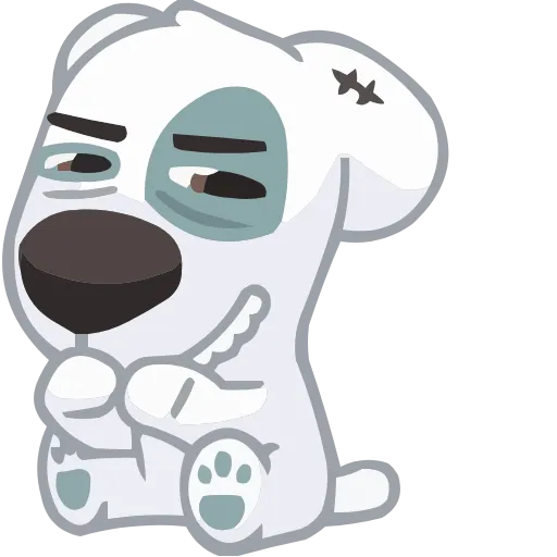😈 Эмодзи «Спотти» для Telegram