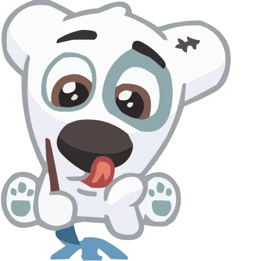 🧑‍🎨 Эмодзи «Спотти» для Telegram