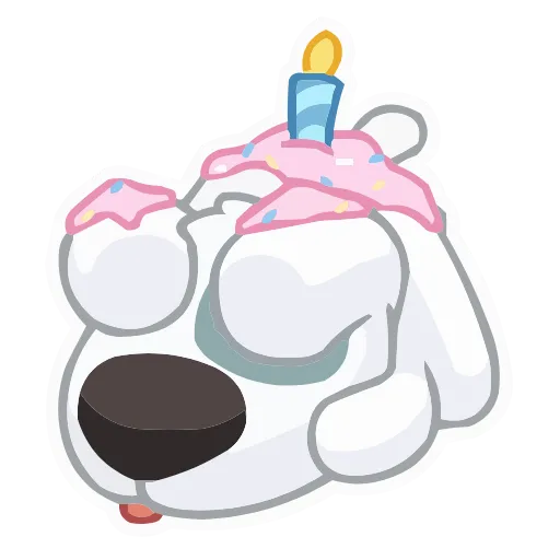 🫣 Эмодзи «Спотти» для Telegram