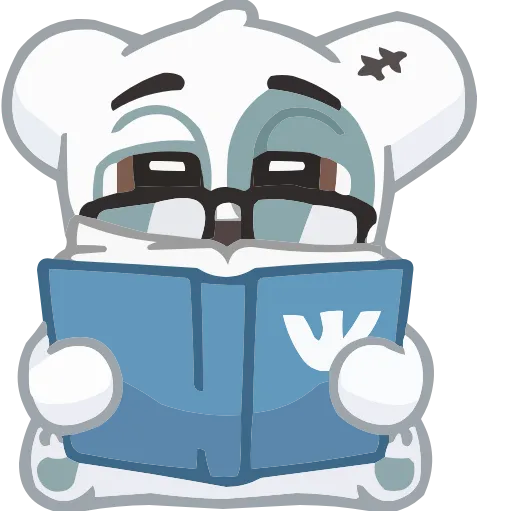 🤓 Эмодзи «Спотти» для Telegram