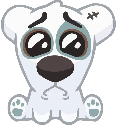 🥺 Эмодзи «Спотти» для Telegram