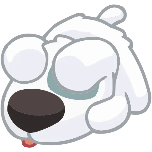 🫣 Эмодзи «Спотти» для Telegram