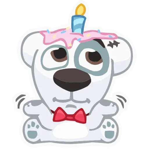 🤷‍♂️ Эмодзи «Спотти» для Telegram