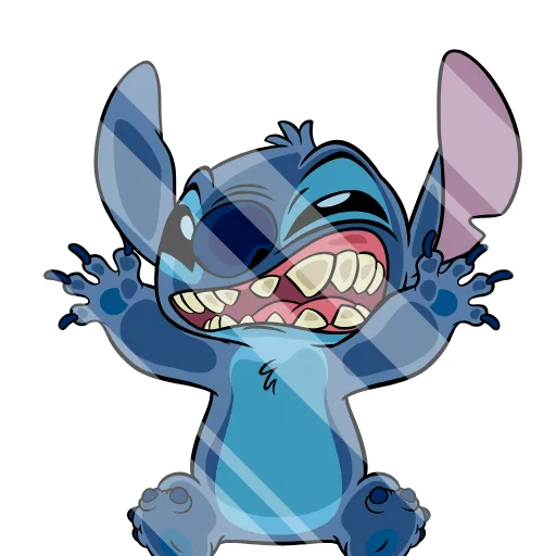🫥 Эмодзи «Stitch» для Telegram