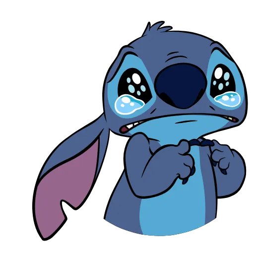 🥺 Эмодзи «Stitch» для Telegram