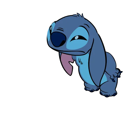 🫠 Эмодзи «Stitch» для Telegram