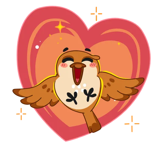 🥰 Стикер «Сема» для Telegram