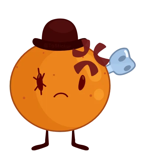 🥔 Эмодзи «Анимированный набор эмоджи с Вкусняшками» для Telegram