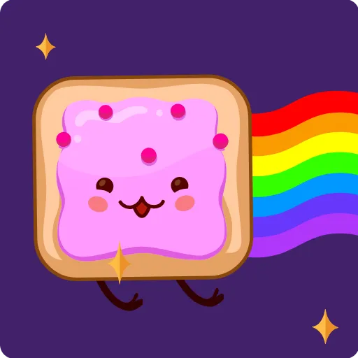 🍪 Эмодзи «Анимированный набор эмоджи с Вкусняшками» для Telegram